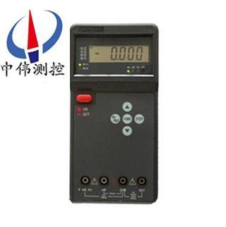 手持式智能信號發生校驗儀